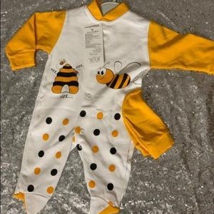 Overalls for baby size 0-3–6-9 months